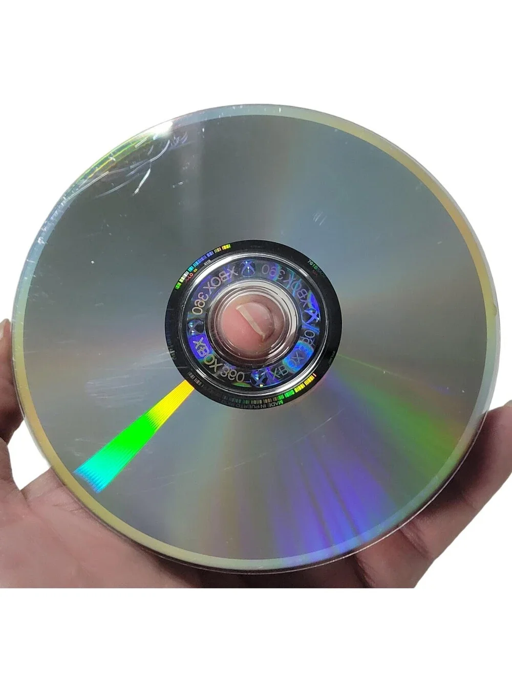 Halo 4 (Xbox 360, 2012) DISC 1 and 2 - Discs Only